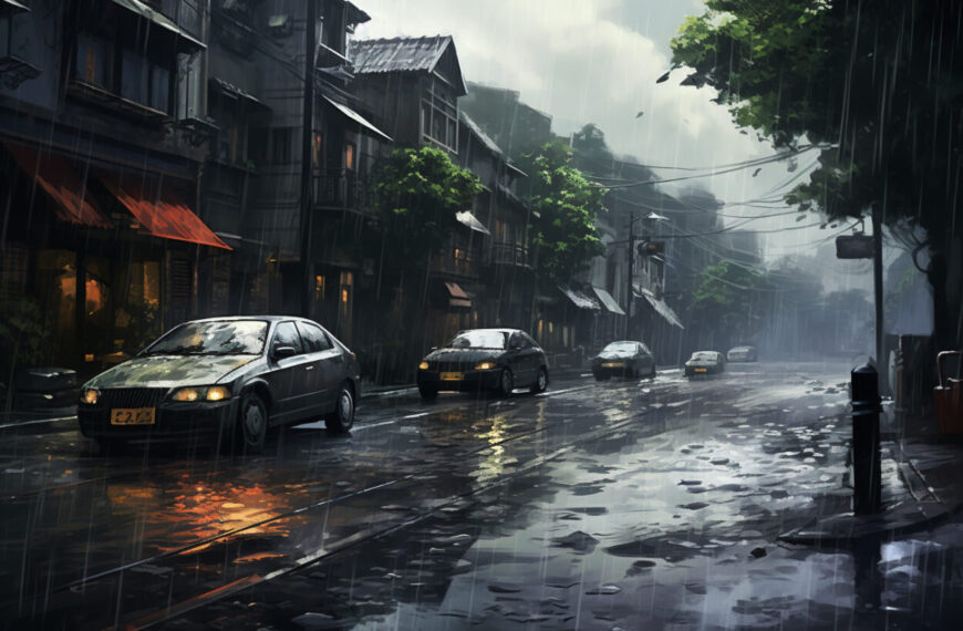 Rain Symbolism and Meaning Across Cultures